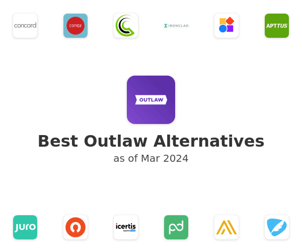 Best Outlaw Alternatives