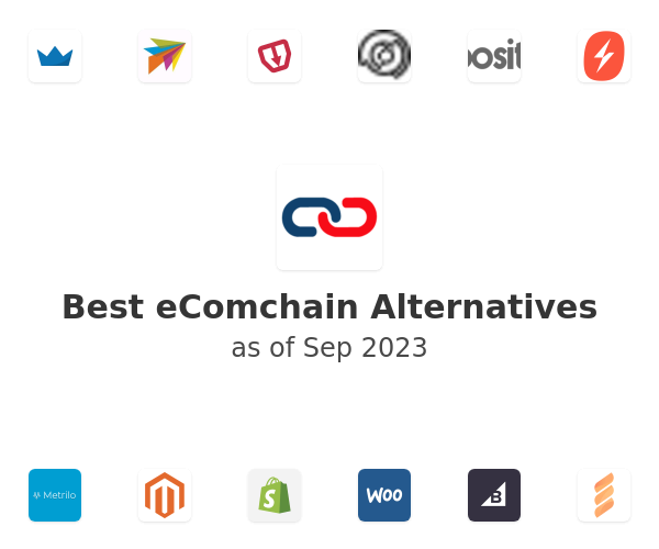 Best eComchain Alternatives