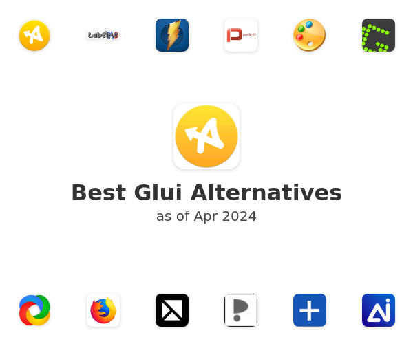Best Glui Alternatives