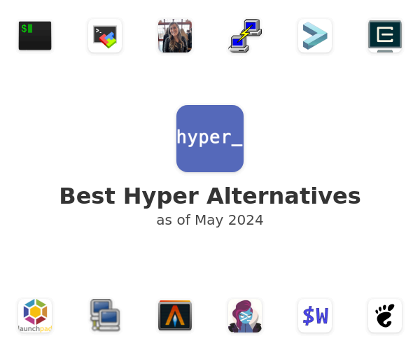 Best Hyper Alternatives