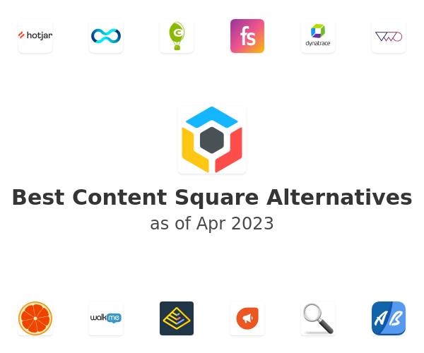 Best Content Square Alternatives