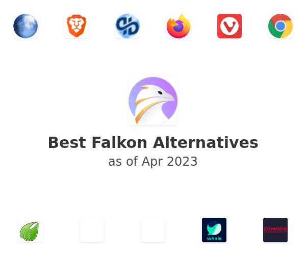 Best Falkon Alternatives
