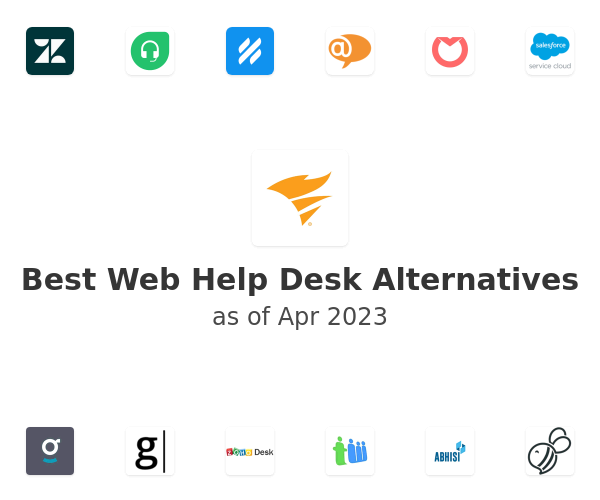 Best Web Help Desk Alternatives