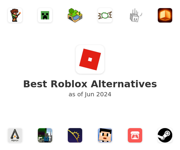 The 13 Best Roblox Alternatives Reviews 2021 - roblox alternative 2021