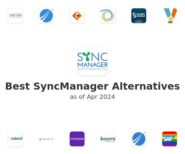 Best SyncManager Alternatives