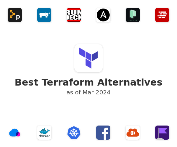 Best Terraform Alternatives