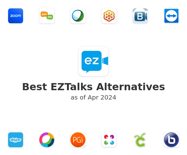 Best EZTalks Alternatives