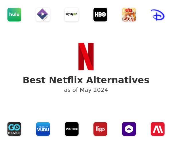 Best Netflix Alternatives