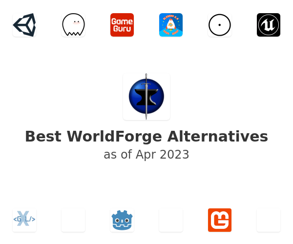 Best WorldForge Alternatives