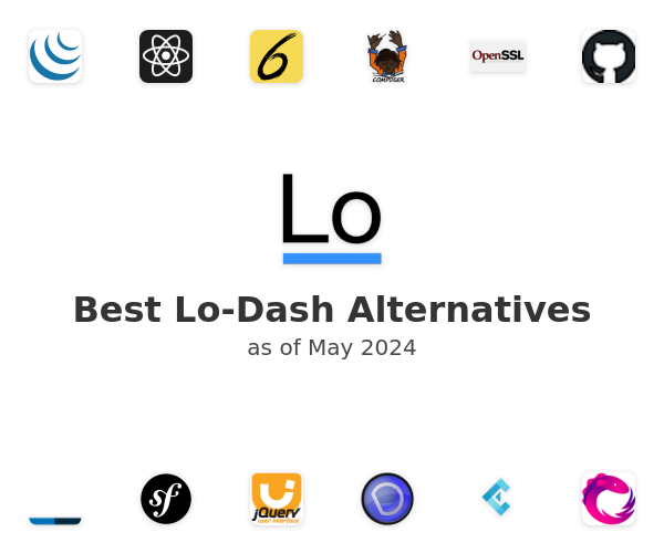 Best Lo-Dash Alternatives