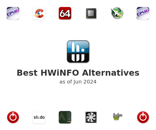 The 13 Best Hwinfo Alternatives Reviews 21