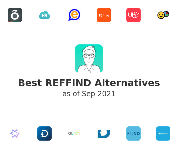 Best REFFIND Alternatives
