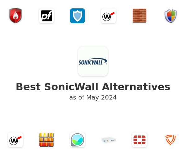 Best SonicWall Alternatives
