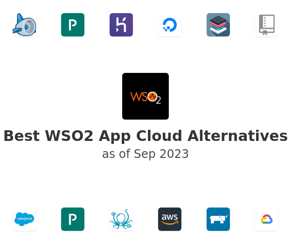 Best WSO2 App Cloud Alternatives