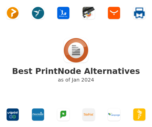 Best PrintNode Alternatives