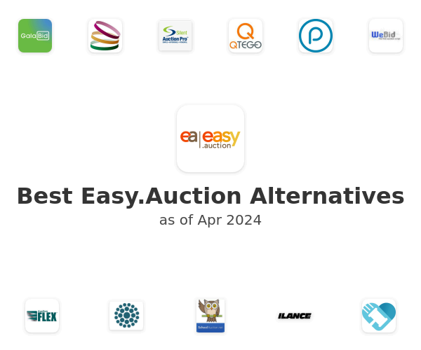 Best Easy.Auction Alternatives