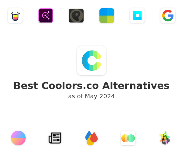 Best Coolors.co Alternatives