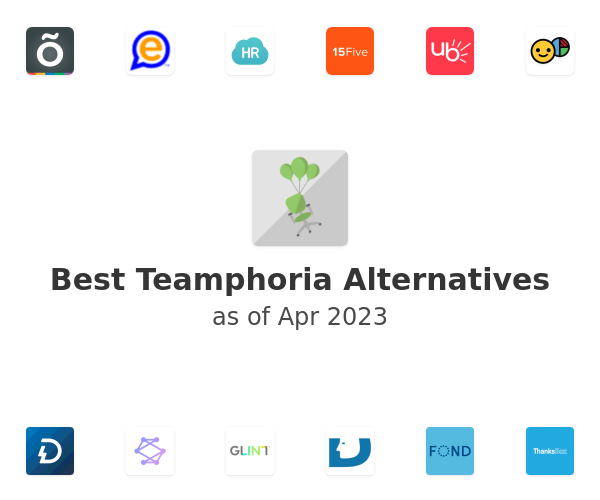 Best Teamphoria Alternatives