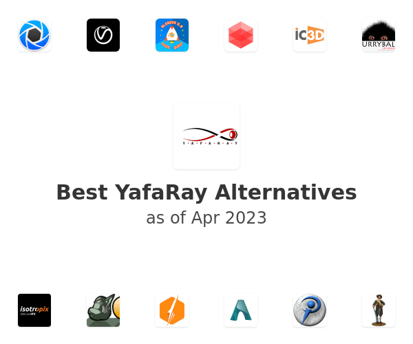 Best YafaRay Alternatives