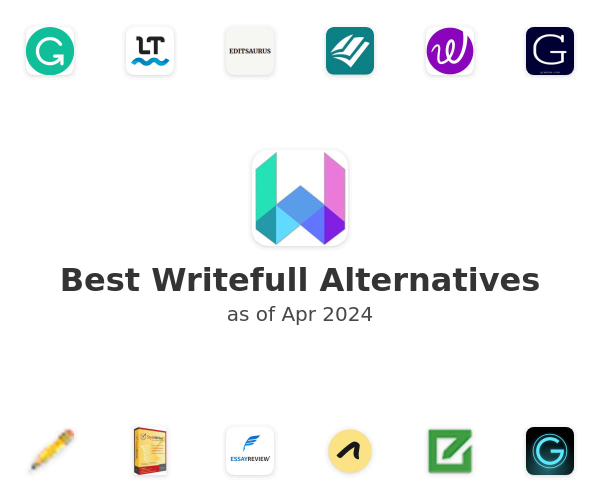 Best Writefull Alternatives