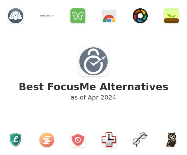 Best FocusMe Alternatives