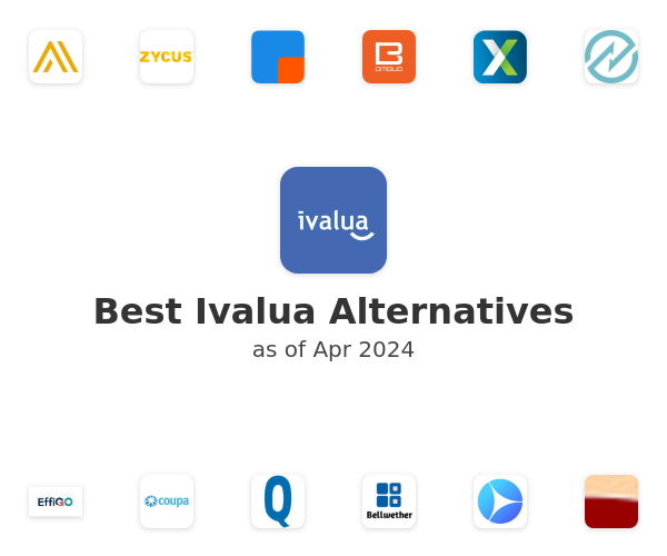 Best Ivalua Alternatives