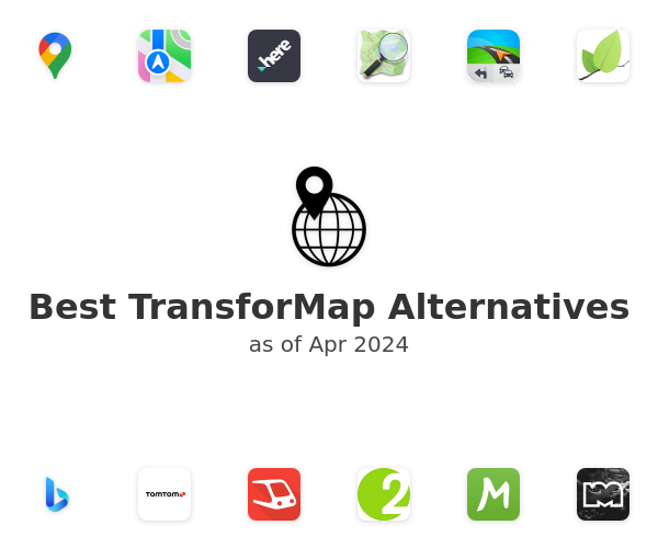 Best TransforMap Alternatives