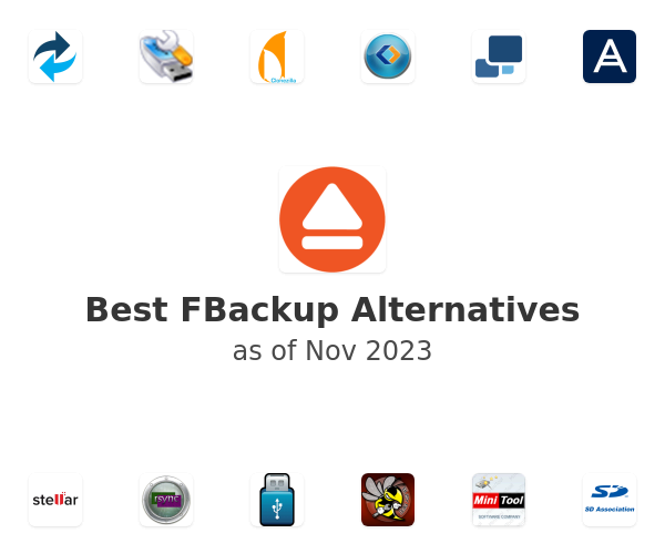Best FBackup Alternatives