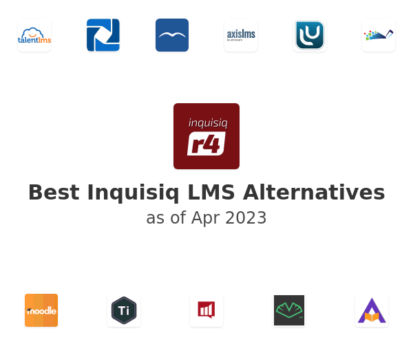Best Inquisiq LMS Alternatives