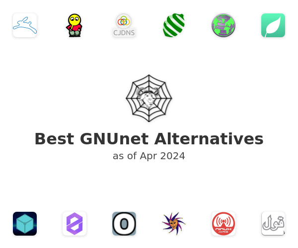 Best GNUnet Alternatives