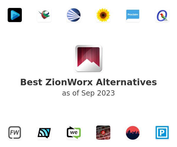 Best ZionWorx Alternatives