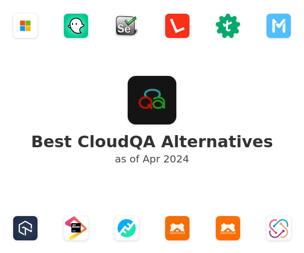 Best CloudQA Alternatives