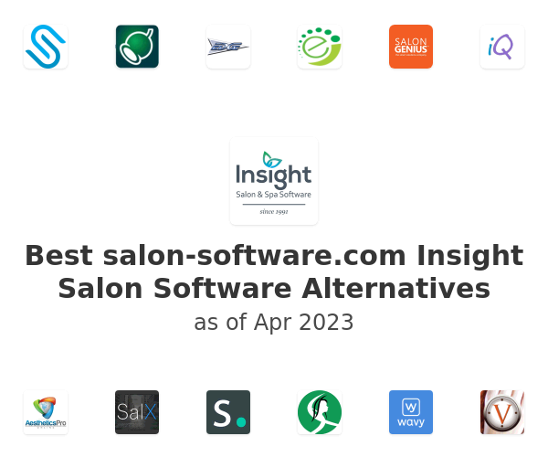 Best Insight Salon Software Alternatives