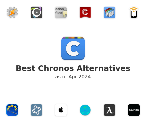 Best Chronos Alternatives