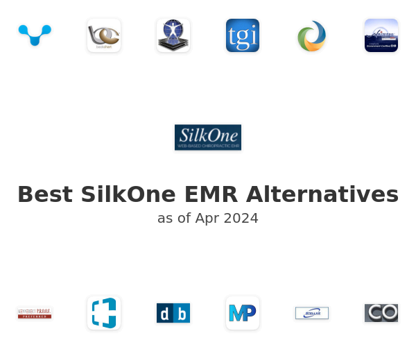Best SilkOne EMR Alternatives