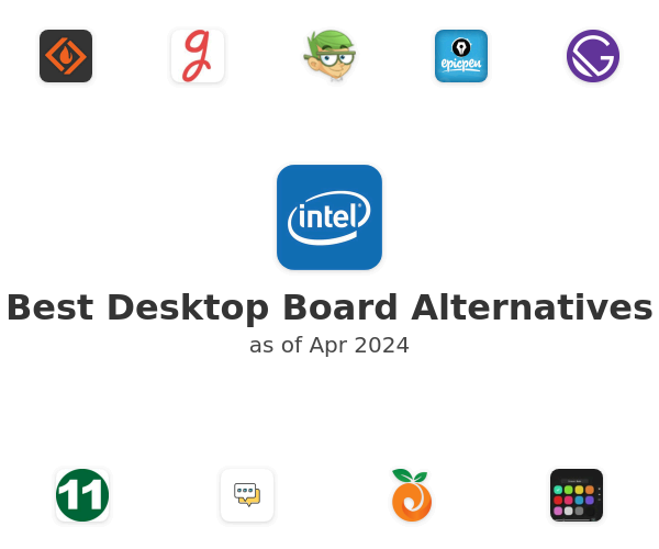 Best Desktop Board Alternatives