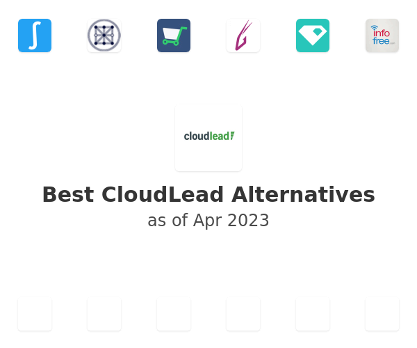Best CloudLead Alternatives