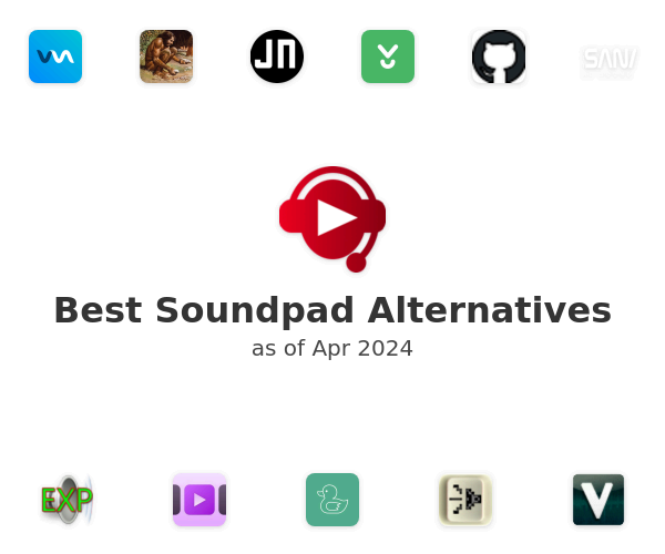 Best Soundpad Alternatives