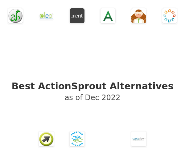 Best ActionSprout Alternatives