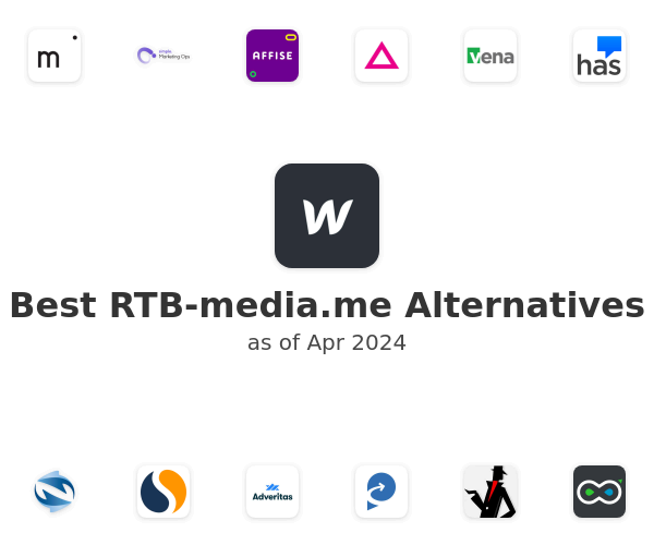 Best RTB-media.me Alternatives