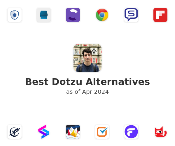 Best Dotzu Alternatives