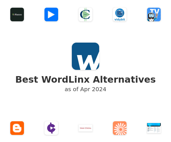 Best WordLinx Alternatives