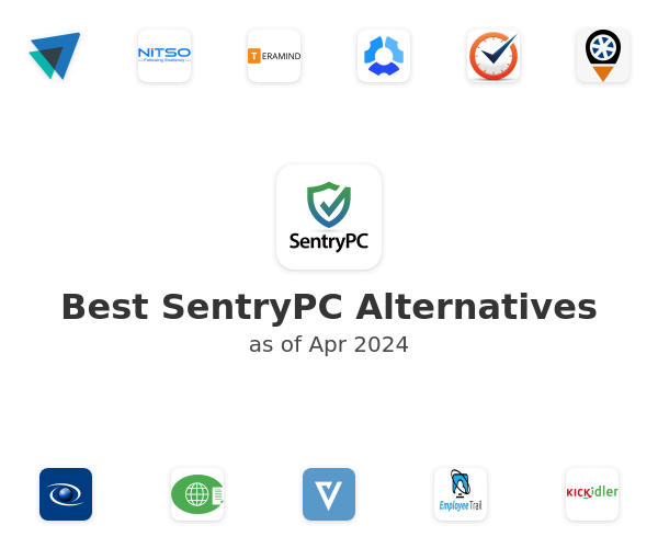 Best SentryPC Alternatives