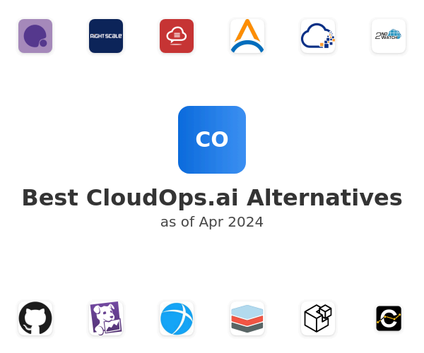 Best CloudOps.ai Alternatives