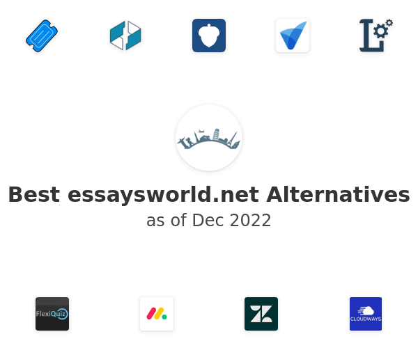 Best essaysworld.net Alternatives