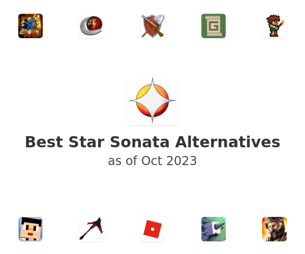Best Star Sonata Alternatives