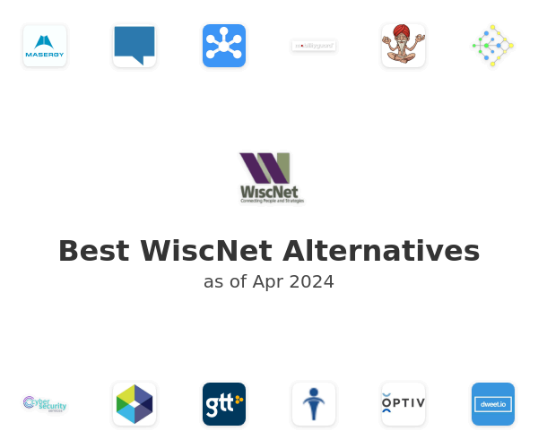 Best WiscNet Security Services Alternatives