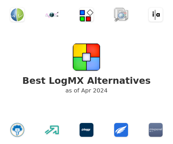 Best LogMX Alternatives