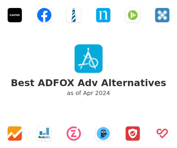 Best ADFOX Adv Alternatives