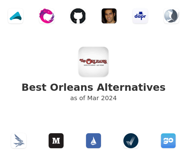 Best Orleans Alternatives